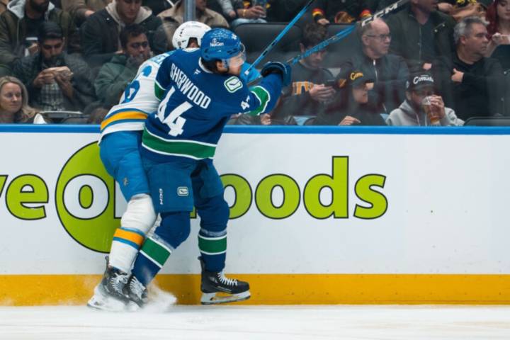 NHL Rumors: St. Louis Blues, Minnesota Wild, and the Vancouver Canucks