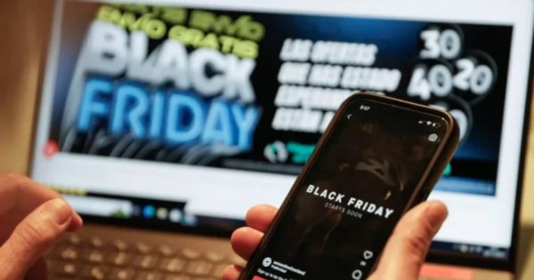 Detectaron sitio falso en Black Friday: qué hacer ya