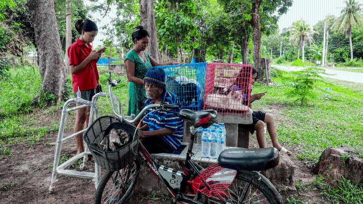 Thailand launches air strikes at Cambodia as border tensions reignite