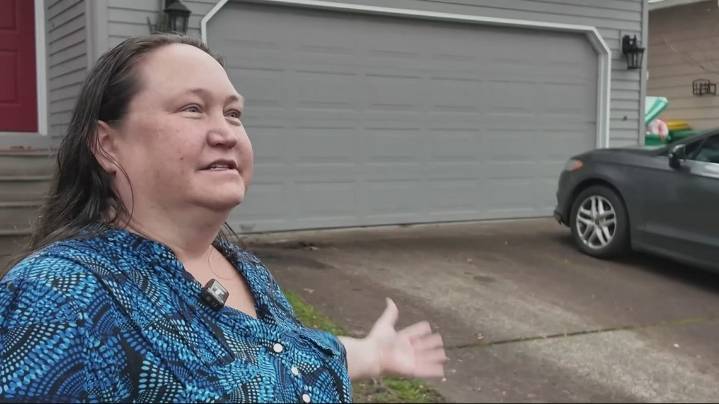 Washington County mother's car stolen in 'crime spree all the way across the Bethany area'