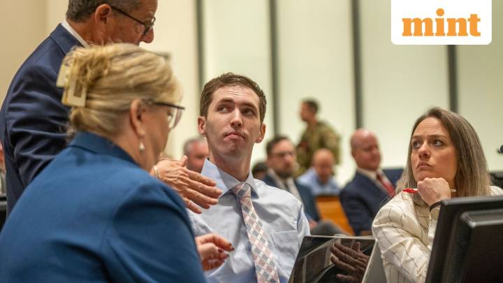 Charlie Kirk case: Tyler Robinson appears in court, defense seeks camera ban