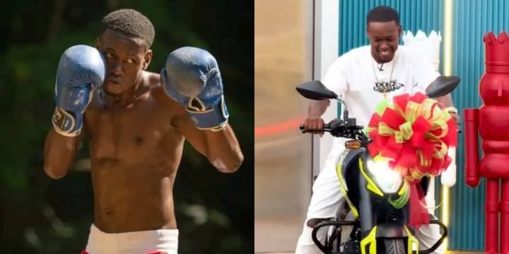 ‘Desafío Siglo XXI’: emotiva reacción de la mamá de Pedro al saber que le regalaron una moto