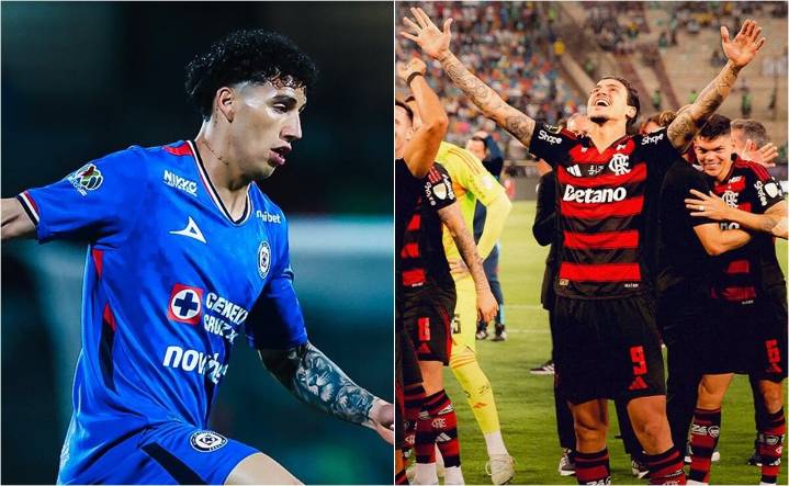 Cruz Azul vs Flamengo: IA predice al ganador del Derbi de las Américas