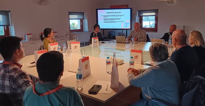 TRAM d’Alacant prioriza la nueva estación Central-Intermodal y nuevos tranvías en el Plan 2026