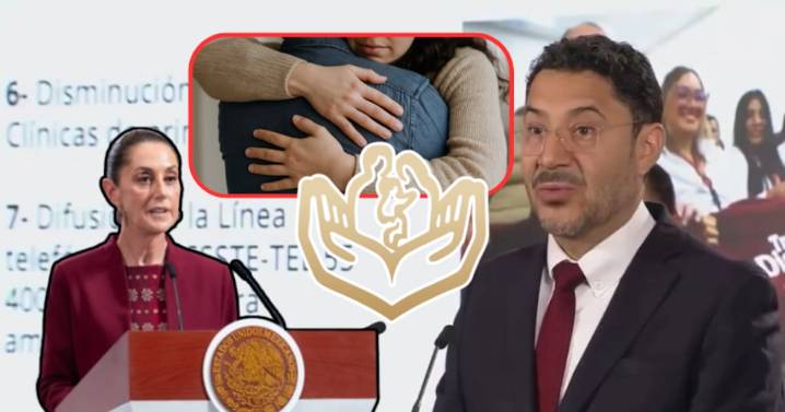 Ya es oficial: presentan programa de “apapachos” para pacientes del sector público, confirmó el director del ISSSTE