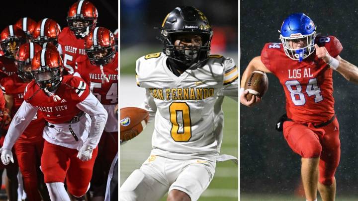 High school football: Friday’s CIF SoCal finals