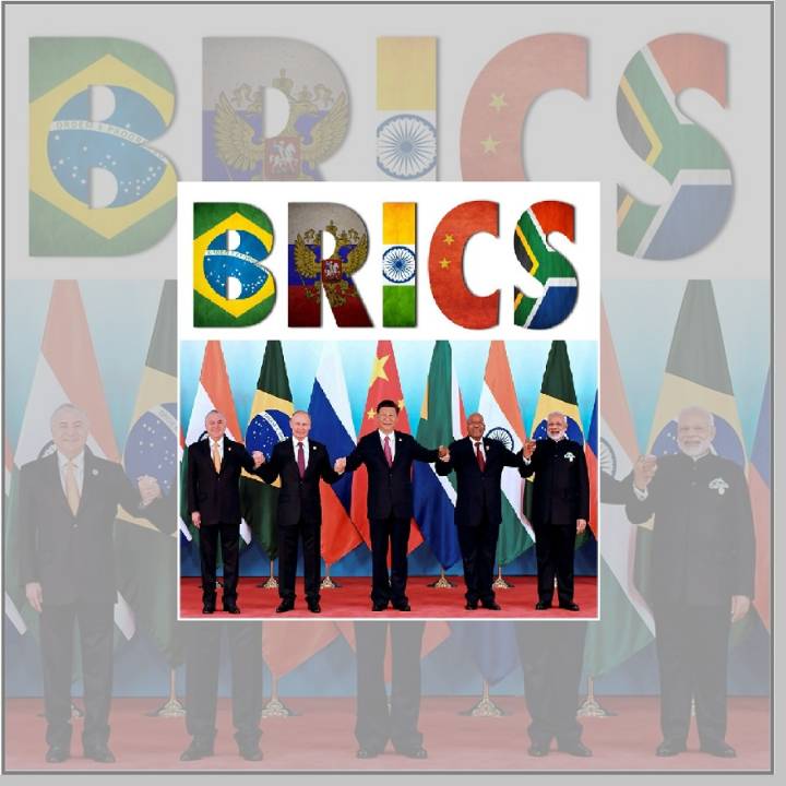 Grupo BRICS lanza sistema de pago UNIT respaldado en oro 6 de diciembre de 2025 | Internacional Este sistema permitirá a más de 30 países comercializar metales preciosos fuera de las plataformas occid