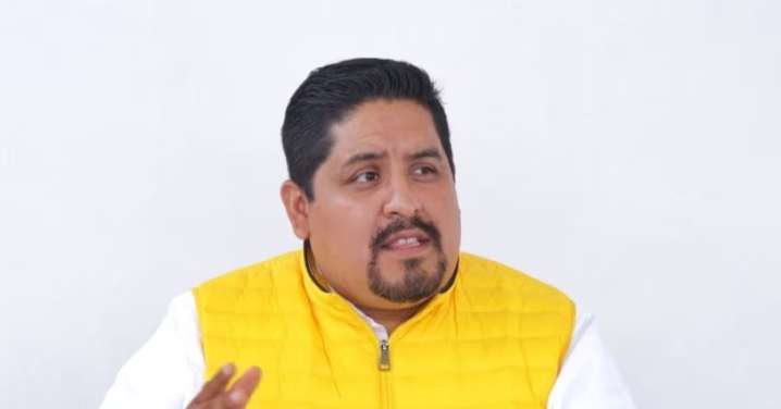 Jacobo Reyes León tramita amparo para evitar detención