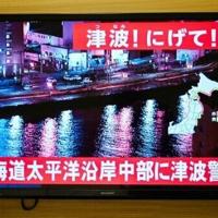 Powerful 7.6 quake strikes off Japan, tsunami warning lifted