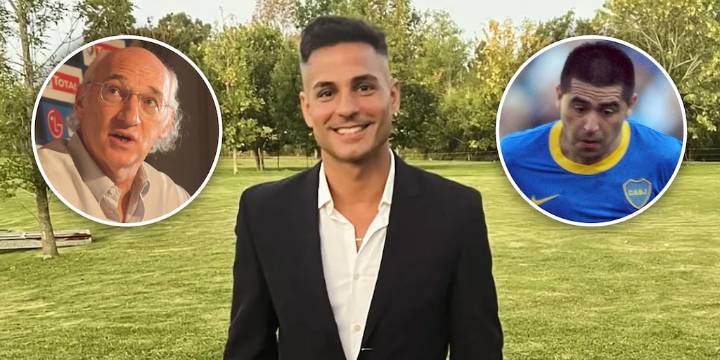 Lo dirigió Bianchi en Boca, fue compañero de Riquelme y se reinventó como vendedor de autos: “Vi otro camino”