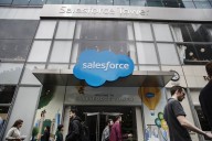 Salesforce's AI agents grew from single digits to over 100 agents in one year, says senior executive
