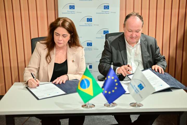 Banco Europeo destina 300 millones de euros a la modernización de red eléctrica en Brasil