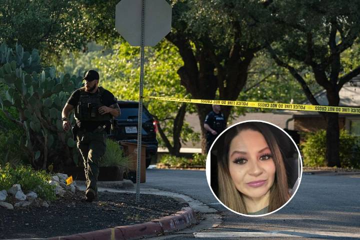 Detienen a un adolescente de 15 años por asesinar a la madre y hermanos de su expareja en Texas