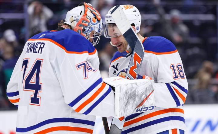 Have the Edmonton Oilers finally found a winning formula?