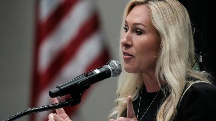 Greene rejects ‘MAGA’ label: ‘I’m America first’