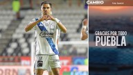 Adiós vaquero: Ricardo Marín anuncia su salida del Club Puebla con emotivo VIDEO