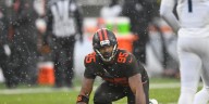 WATCH: Myles Garrett speaks about nearing NFL sack record
