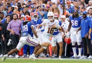 Texas Longhorns left out of playoffs after starting the season ranked No. 1