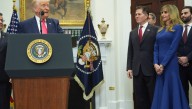 Trump hails Dell family for $6 billion dollar contribution for accounts