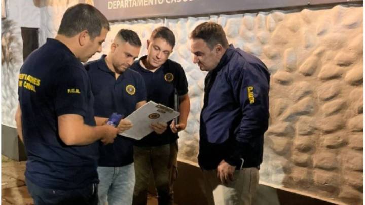 Cayó líder de peligrosa banda del conurbano con vínculos en Entre Ríos
