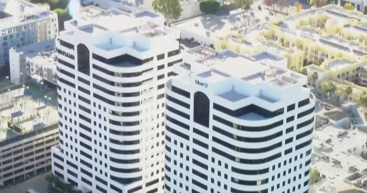 Multiple people treated for burns at Woodland Hills high