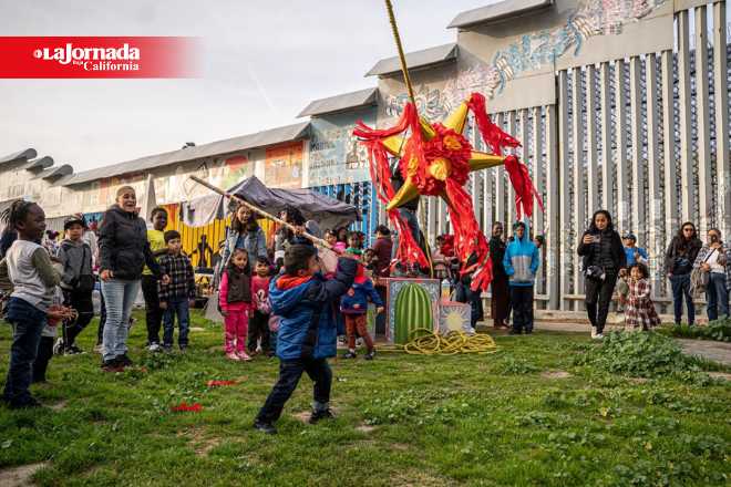 Celebran la 32ª Posada sin Fronteras en Tijuana y San Diego