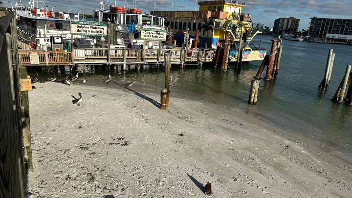 Madeira Beach approves delayed John’s Pass dredge project