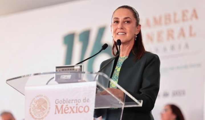 Nombra Forbes a Sheinbaum como la quinta mujer con más poder