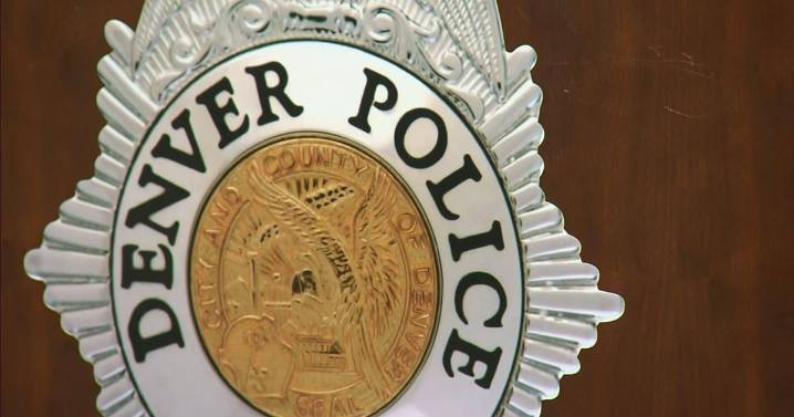 Denver police officer arrested, investigated for sexual assault, tampering with evidence