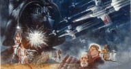 El icónico cuadro que presentó Star Wars al mundo rompe récord histórico y se vende por casi 4 millones de dólares, una pieza clave del marketing original de 1977 que hoy confirma el valor cultural, a