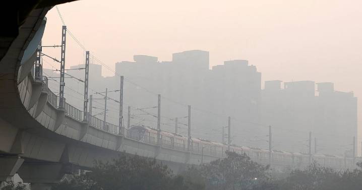Not Delhi or Noida, THIS Indian city 'most polluted'