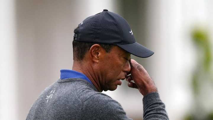 Tiger Woods (49) puede hacer 'chipping' y 'putting' pero se sincera con respecto a su lenta recuperación