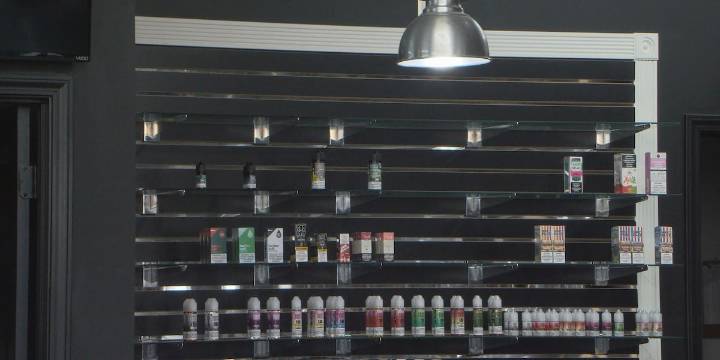 Ban now in effect against non-FDA-approved vapes sold at Mississippi stores, shops
