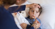 Parents given flu warning as 'high rates' seen in babies and children