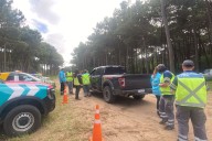 “Una invasión”. La temporada todavía no empezó, pero en Pinamar ya se perfila un problema reiterado de cada verano