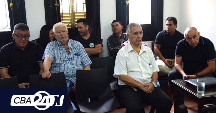 Fallo histórico: condenaron a la cúpula de Luz y Fuerza Córdoba por defraudación