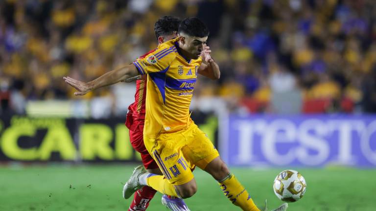 Toluca busca remontar a Tigres en la final del Apertura 2025
