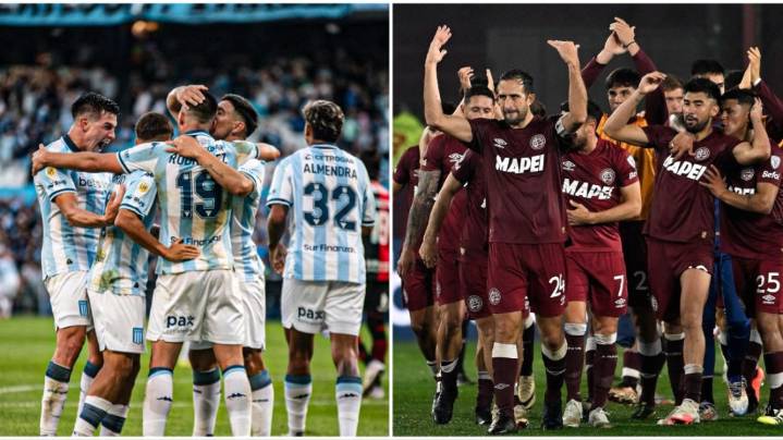 Conmebol reveló la fortuna que ganó Racing en Copa Libertadores y Lanús por consagrarse campeón de la Sudamericana
