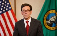 WA Gov. Bob Ferguson says his budget will rely on cuts, not taxes