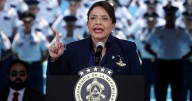 Presidenta saliente de Honduras condena la injerencia de Trump en las elecciones: “Violó el principio más sagrado”