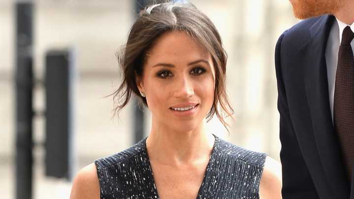 Meghan Markle's Inappropriate Outfit For A 2018 Memorial Will Always Haunt Her