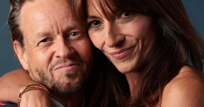 Inside Davina McCall's health battles as she marries secretly months after cancer surgery