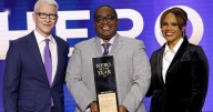 Quilen Blackwell, whose nonprofit ‘farm-to-vase’ flower shop employs at-risk youth, is CNN’s Hero of the Year