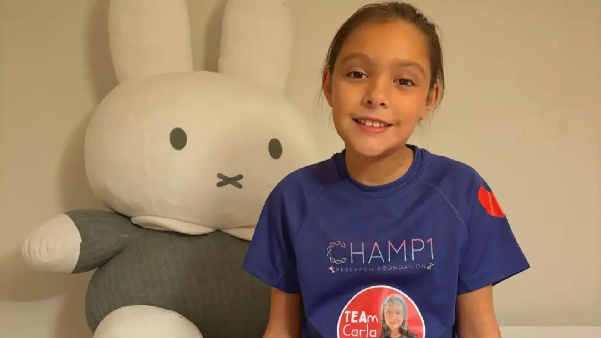 Villancicosca cantará por Carla el próximo 20 de diciembre en la plaza de Navarra