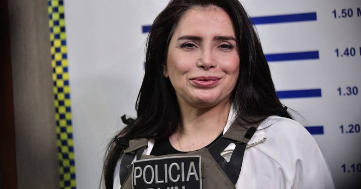 La excongresista Aida Merlano es condenada 42 meses de prisión por fugarse