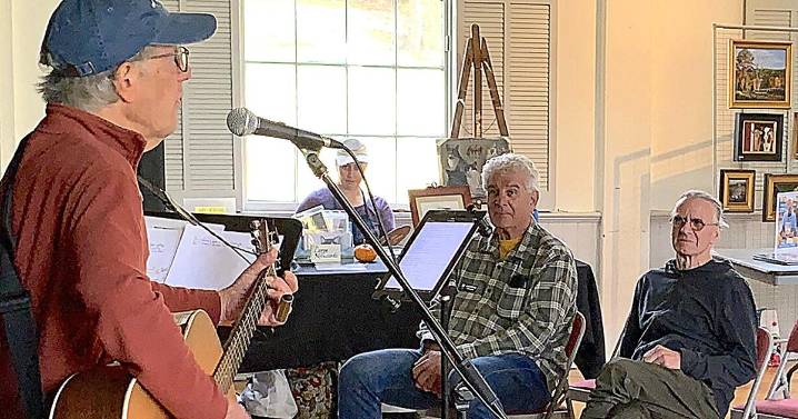 Free Saturday Afternoon Showcase of Local Artistic Talent December 13