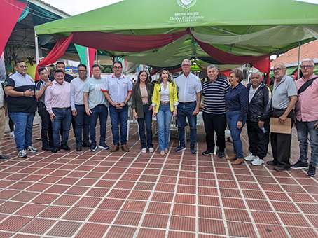 Crean junta ad hoc para tomar las riendas de la Cámara de Comercio de San Antonio