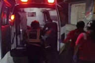 Fuerte pelea de pareja en la colonia Santa Margarita de Ciudad del Carmen, deja dos lesionados