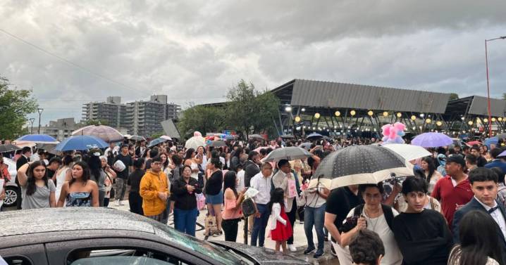 Cena Blanca 2025: El comunicado del ENTE