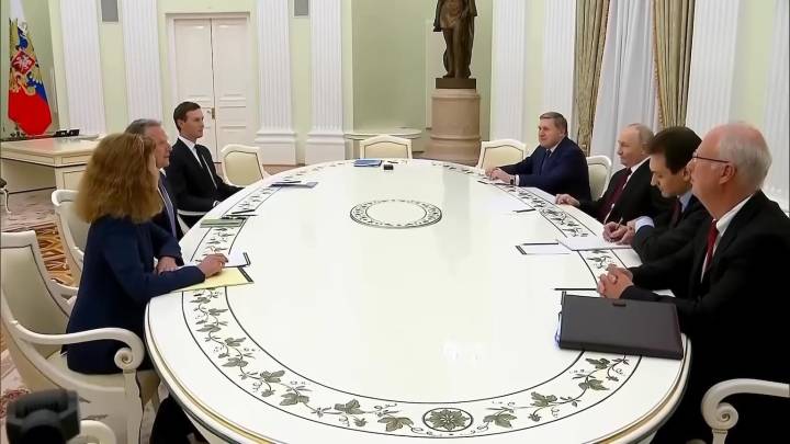 No breakthrough on talks to end Russia